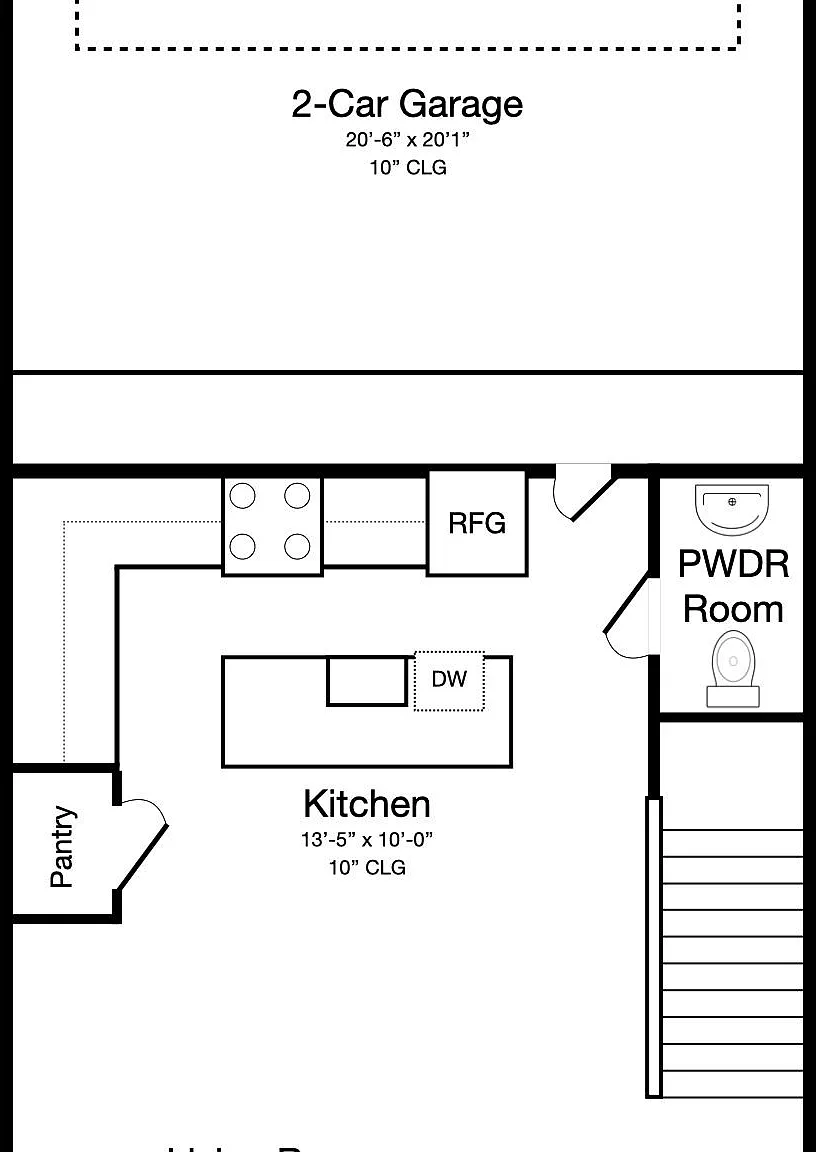 309 Ferndale St — Photo 2