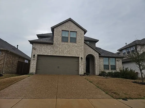 3512 Beebalm Blvd, Melissa, TX 75454