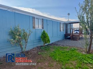 13 N Main St TRAILER G, Veyo, UT 84782