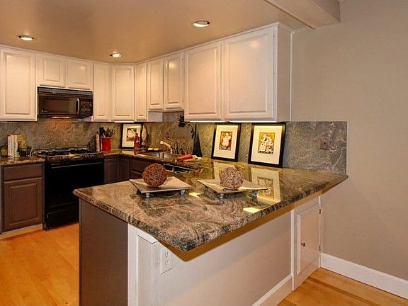 Updated Kitchen