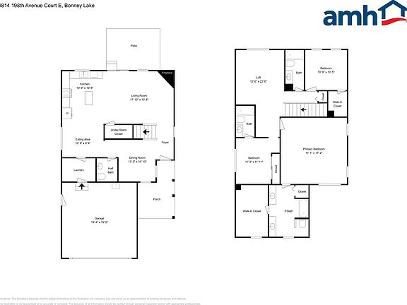 2nd image of 9814 198th Avenue Ct E