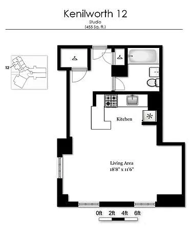 Floor plan S3P