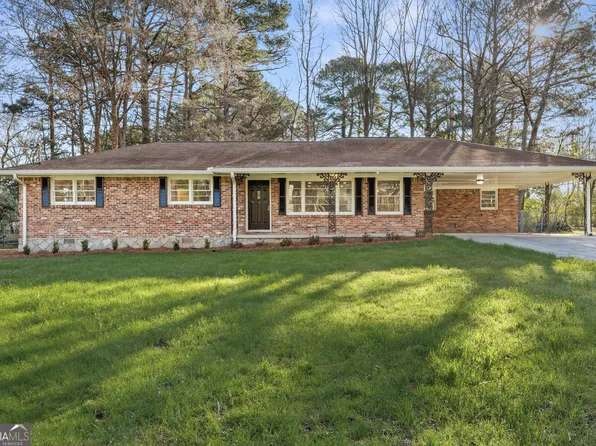 2643 Oswood Dr, Tucker, GA 30084