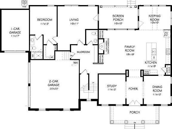 The Melbourne | WoodCreek