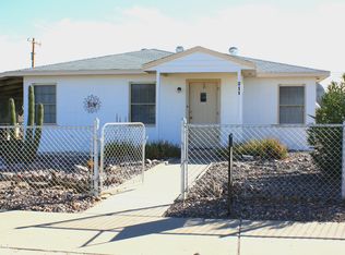 211 W 3rd Ave, Ajo, AZ 85321