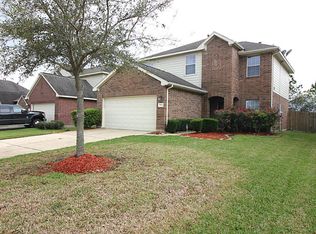 5424 Summer Spring Ln, Rosharon, TX 77583