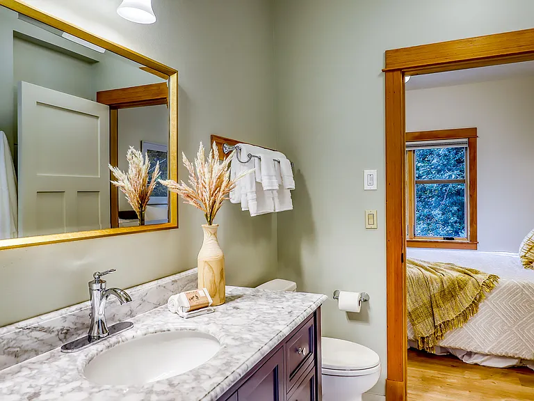 Guest Bath and Bedroom No. 2