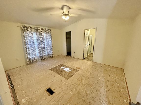 Master bedroom has carpet (about 4 years old). 2021 photograph with updated photos coming after 3/1.