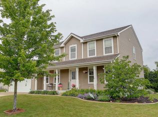 750 Summerset Dr, Johnson Creek, WI 53038