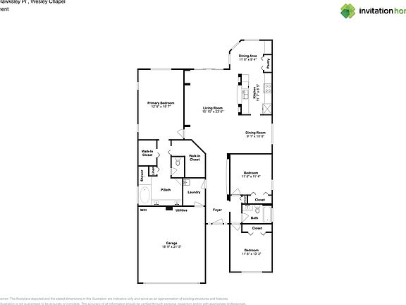 3rd image of 4421 Hawksley Pl