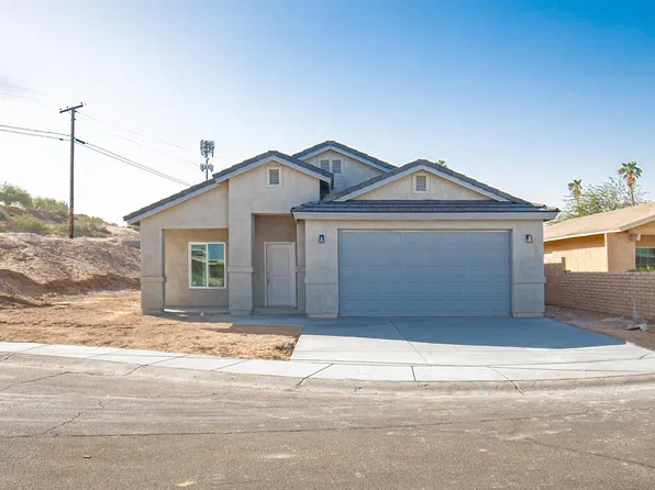 583 E Estrella Dr, San Luis, AZ 85336