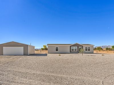261 E Pechstein Rd, Pahrump, NV, 89060