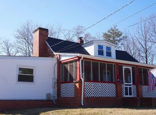 136 Harrell Rd, Fredericksburg, VA 22405