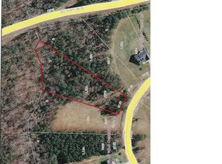LOT 7 Wild Cherry Ln LOT 7, Oxford, NC 27565