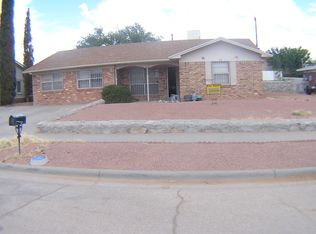 3506 Glasgow Rd, El Paso, TX 79925