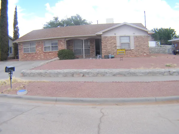3506 Glasgow Rd, El Paso, TX 79925