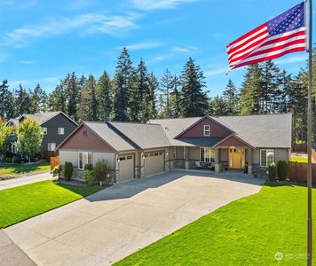 5015 Skylark Street NE, Lacey, WA, 98516