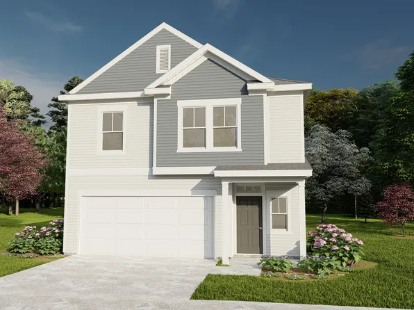 1888 Plan, Forrest Bluff