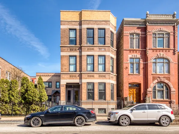 1135 N Damen Ave APT 2R, Chicago, IL 60622