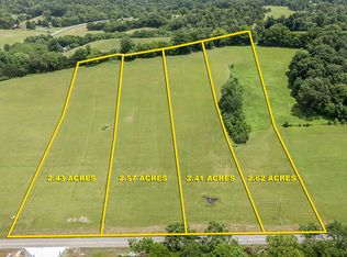 0 Pleasant Hill Rd Lot 6A, Lynchburg, TN 37352