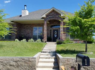 1 Deer Xing, Canyon, TX 79015