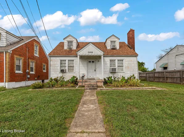 3208 Bohannon Ave, Louisville, KY 40215