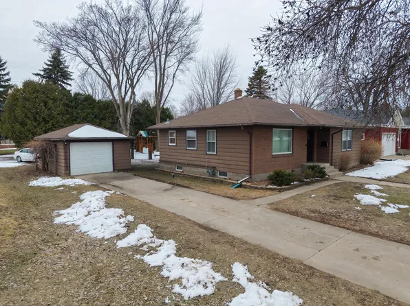 707 W Alcott Ave, Fergus Falls, MN 56537