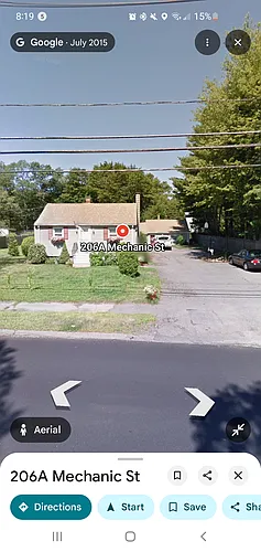 206A Mechanic St Photo 1