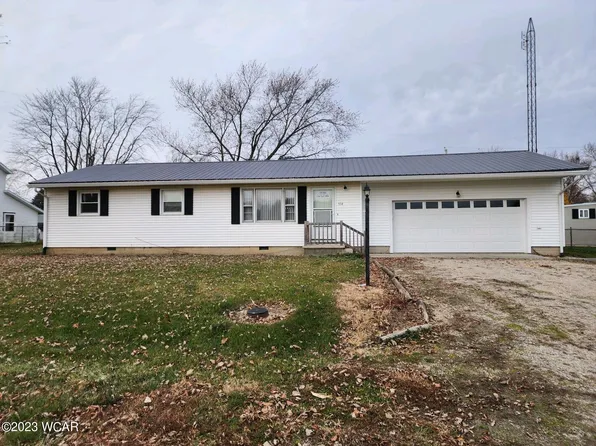 504 Green St, Willshire, OH 45898