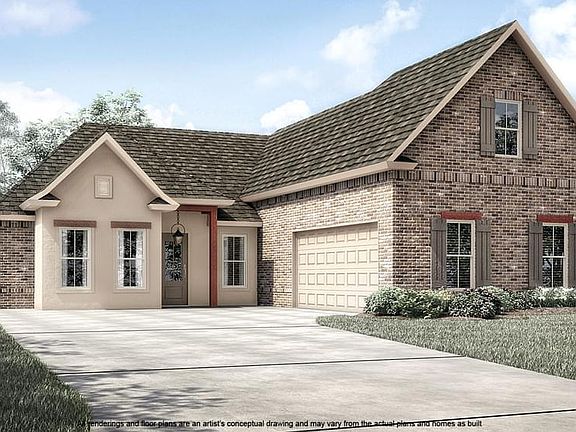 Melrose - Elevation B