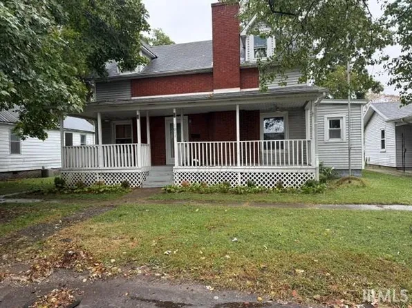 1011 E 5th St, Mount Vernon, IN 47620
