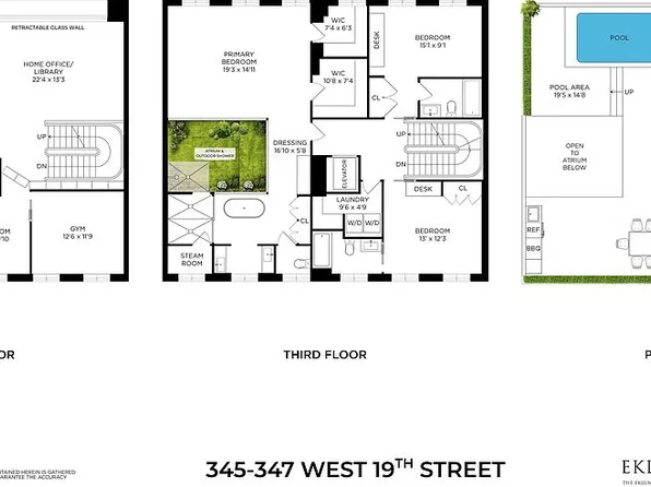 345 W 19th St