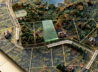 0 Walnut Mountain Rd TRACT A, Ellijay, GA 30536