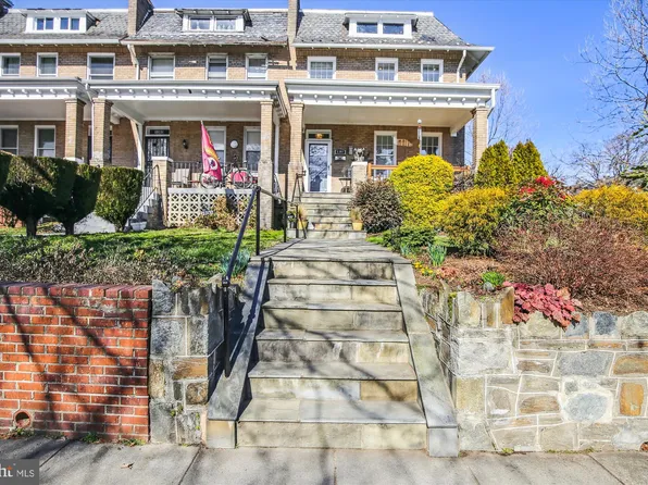 1301 Quincy St NW, Washington, DC 20011