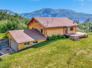 19326 Meadow Canyon Dr, Eagle River, AK 99577