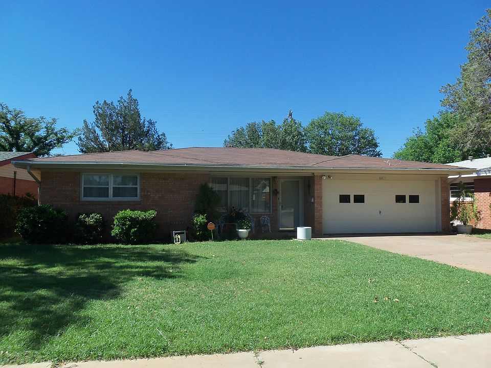 4415 48th, Lubbock, Tx.  