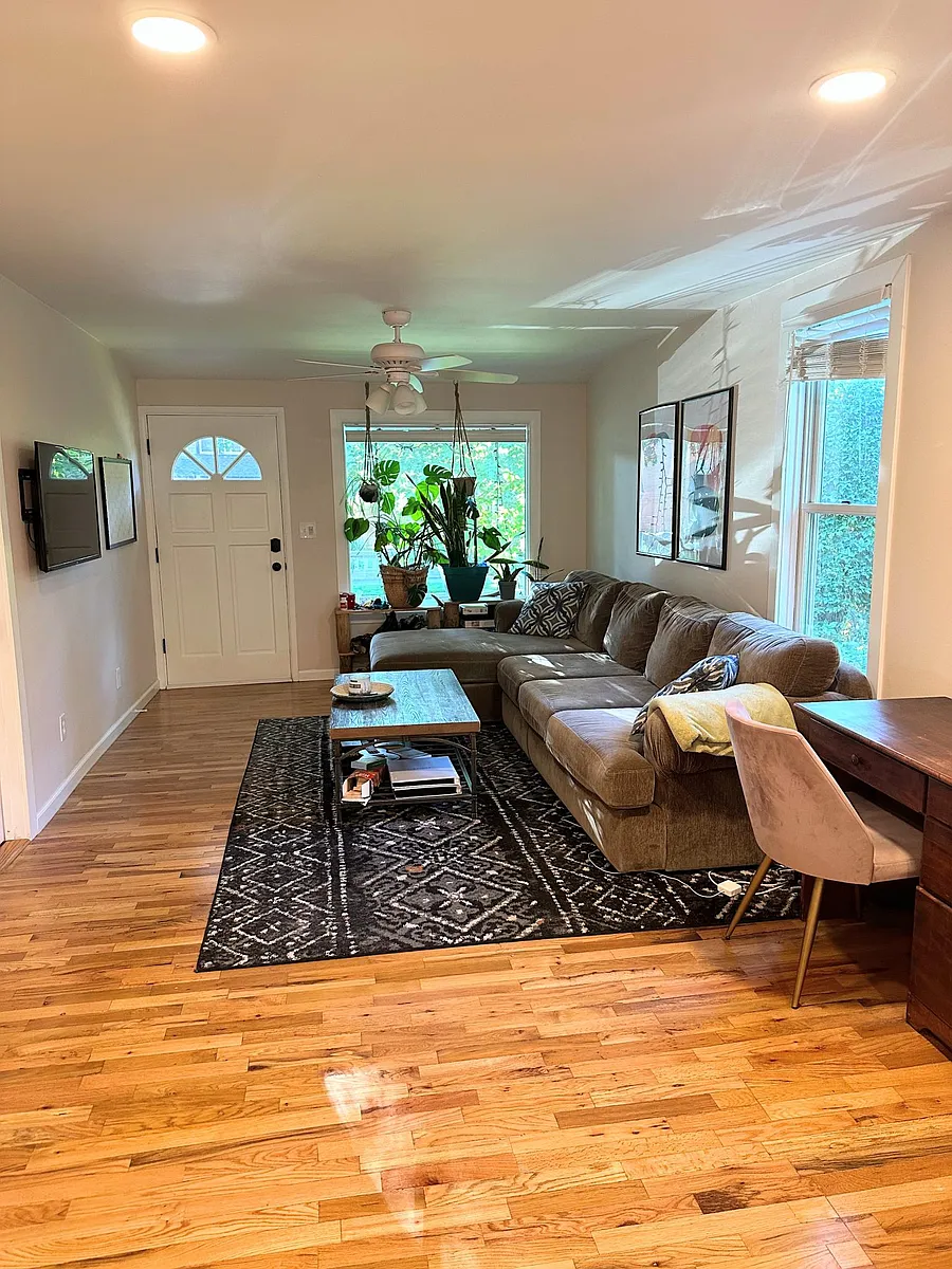 living area - 2110 N 9th St