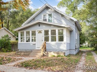 1170 Allen Ave, Muskegon, MI 49442
