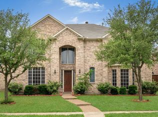 13443 Bugatti Dr, Frisco, TX 75033