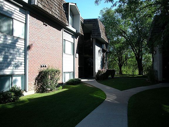 Front of Building
