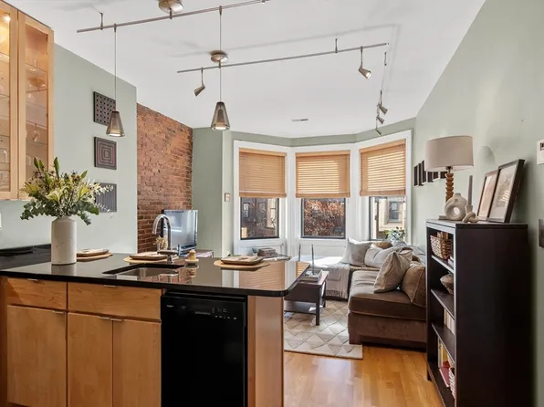 547 Columbus Ave APT 3F, Boston, MA 02118