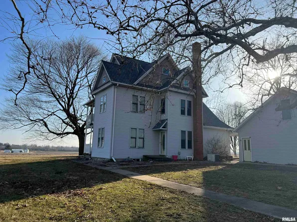 13088 County Rd #34, Table Grove, IL 61482