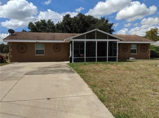 2301 N Carpenter Rd, Avon Park, FL 33825