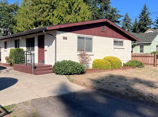 7451 SE 70th Ave, Portland, OR 97206