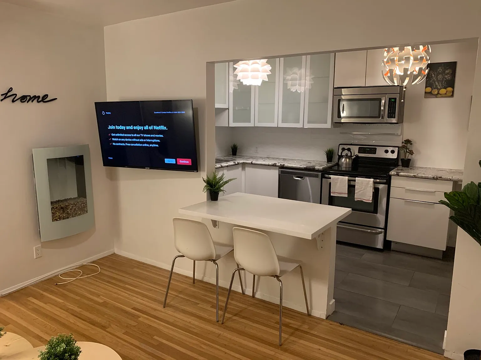 1 bed, 525 sqft, $3,499 — Photo 3