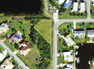 4011 Almar Dr, Punta Gorda, FL 33950
