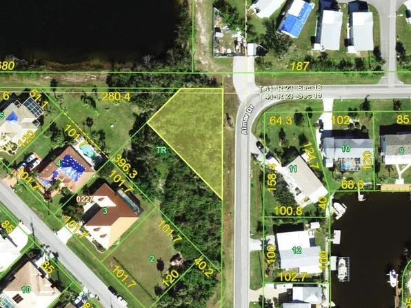 4011 Almar Dr, Punta Gorda, FL 33950