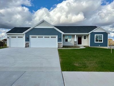 245 Warbler Dr, Caledonia, MI, 49316