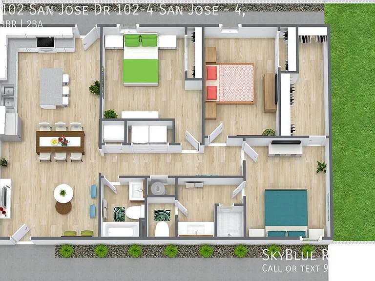 102 San Jose Dr #4 — Photo 11