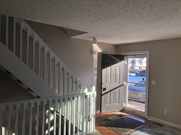 Front Door View - Living Room